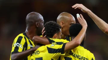 تهديد مشاركة لاعب الاتحاد في كلاسيكو الهلال بجدة